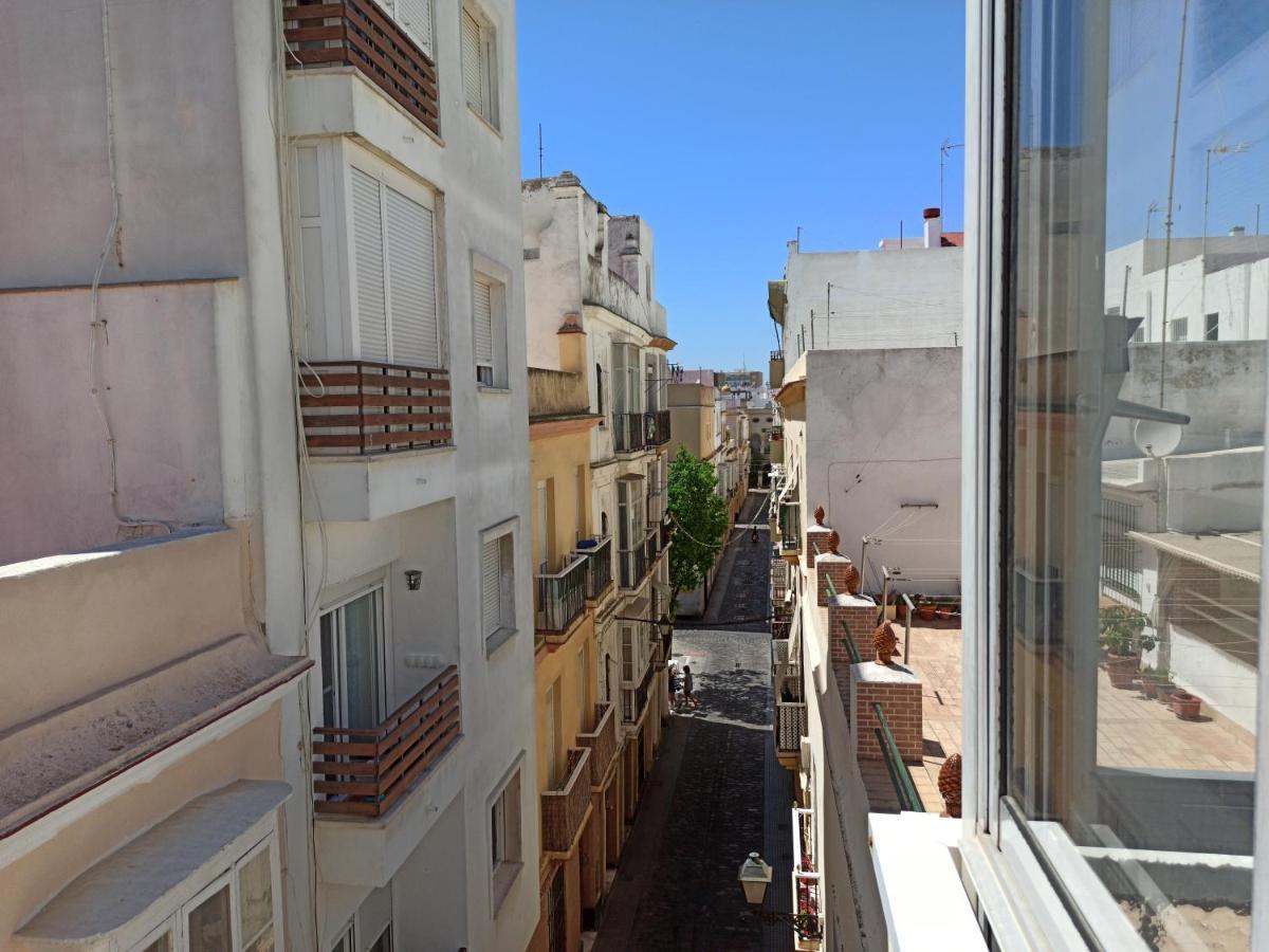 Vina 41 Apartment Cádiz Exterior foto